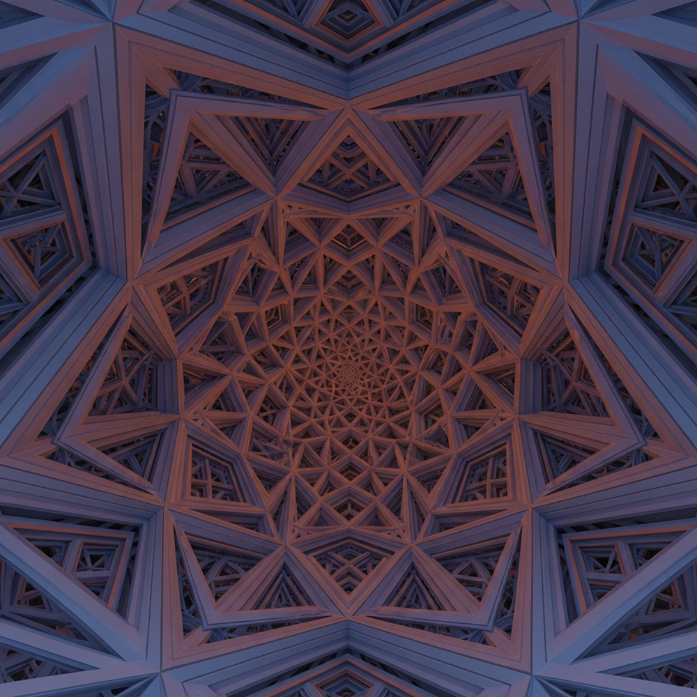 Fractal Aperture view 2