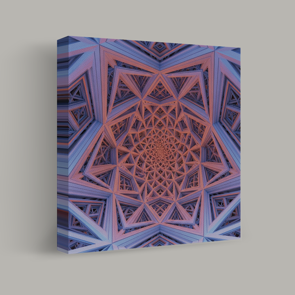 Fractal Aperture view 1