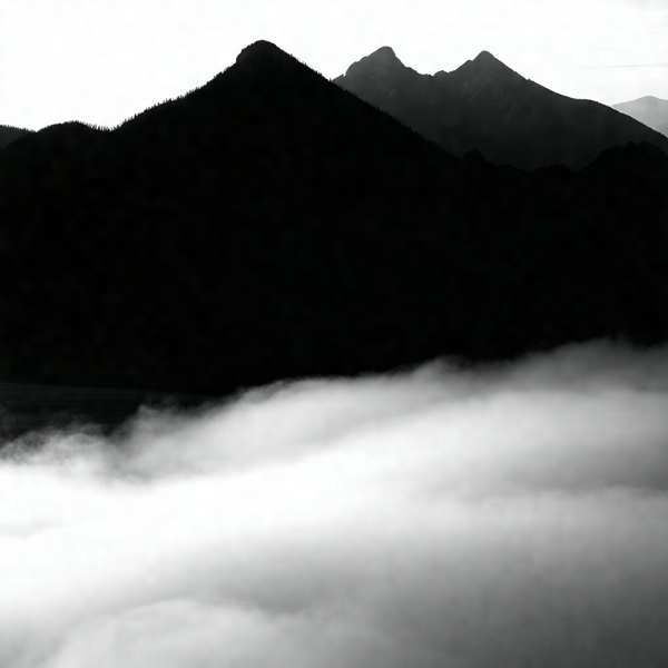 Shadows of the Peaks