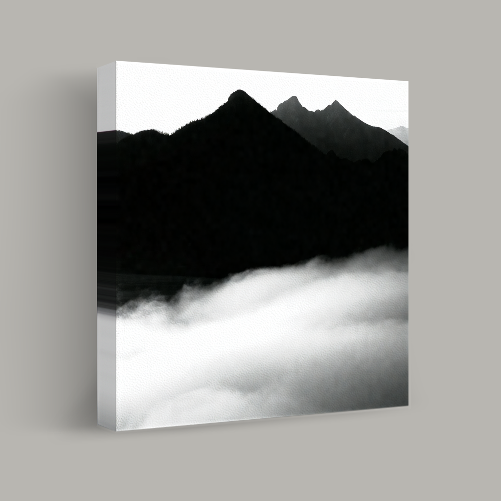 Shadows of the Peaks view 1