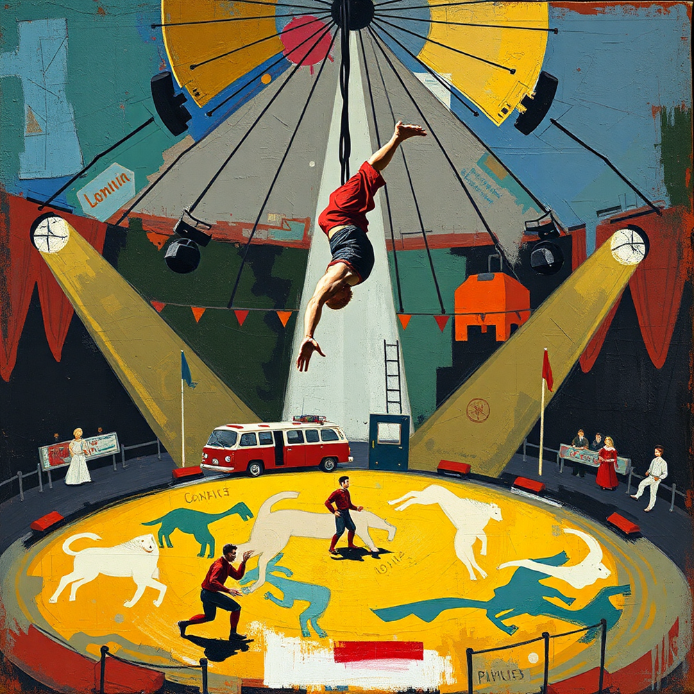 Circus Euphoria view 2