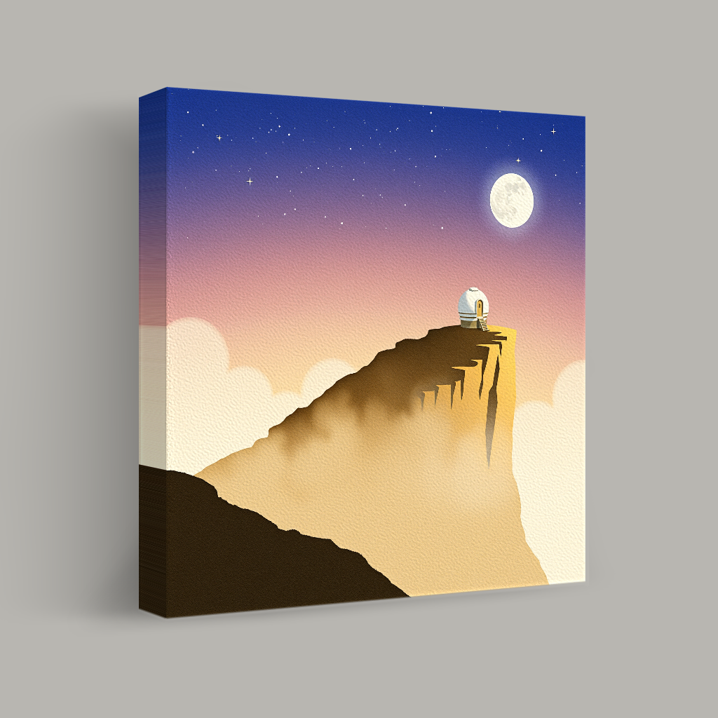 Sanctuary on the Edge view 1