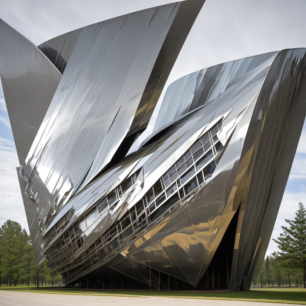 Reflections of Modernity view 2