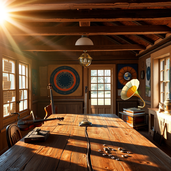 Harmonious Architecture