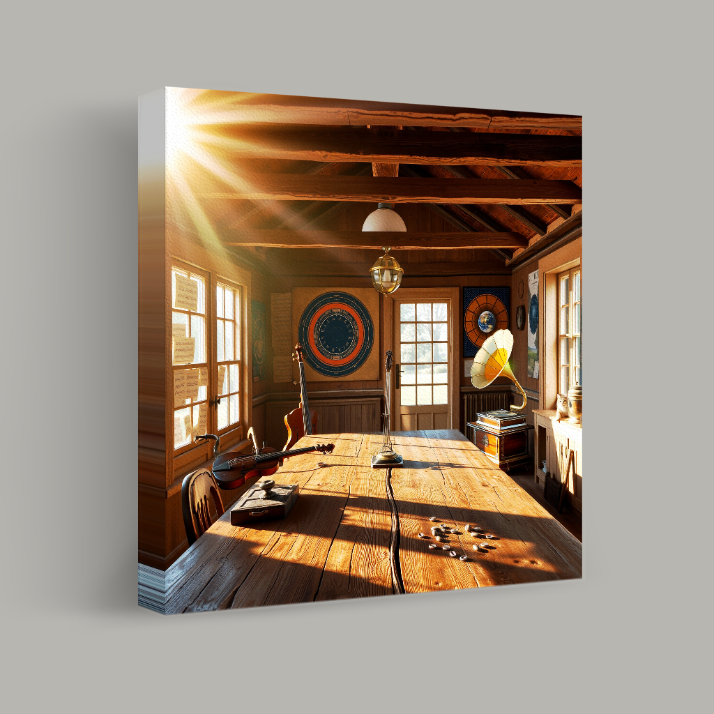 Harmonious Architecture view 1