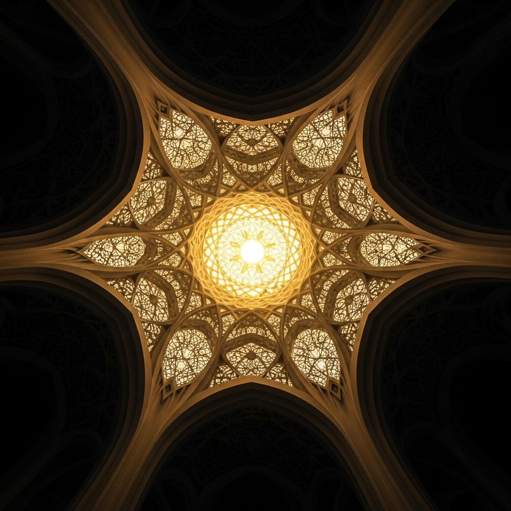 Luminous Symmetry view 2