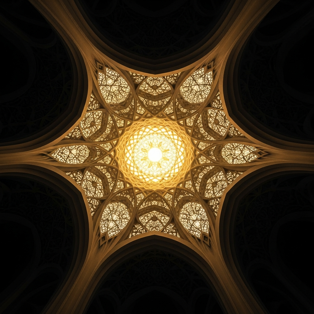 Luminous Symmetry view 2