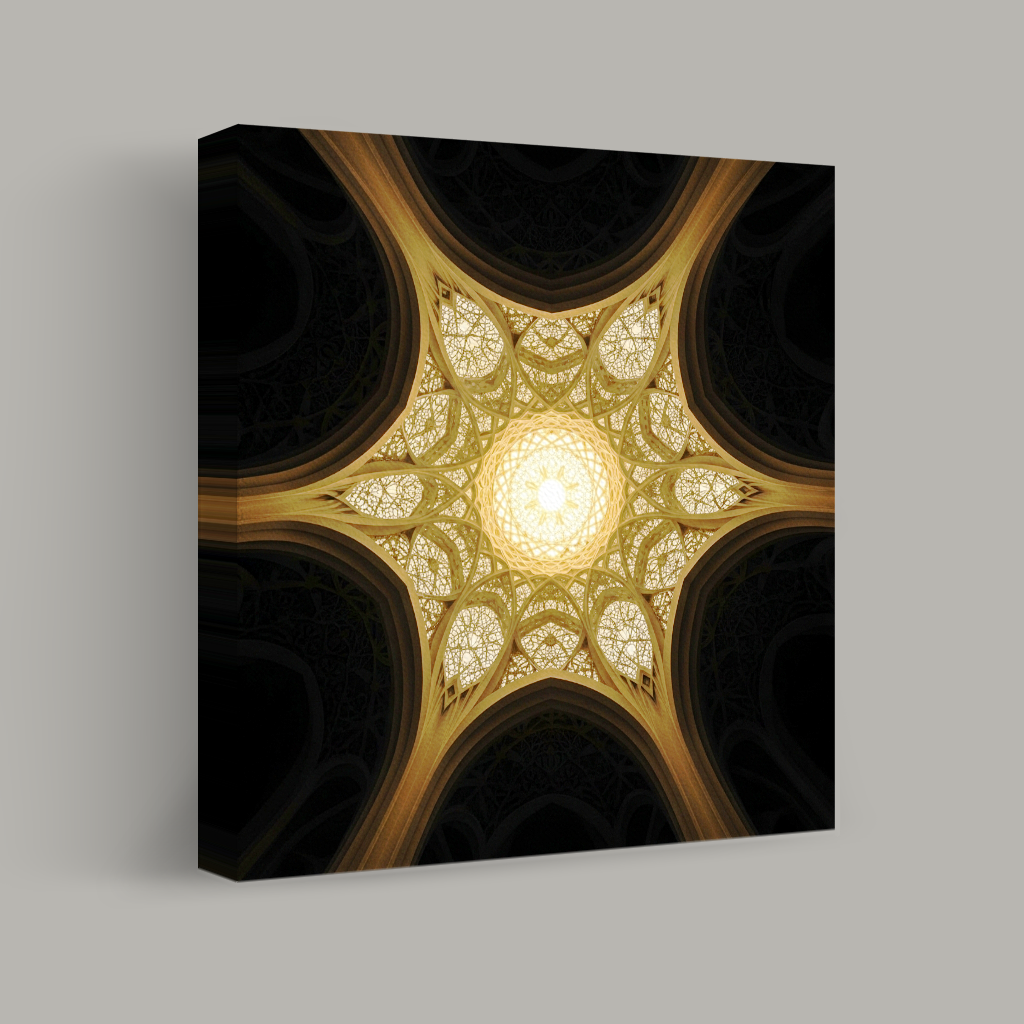 Luminous Symmetry view 1