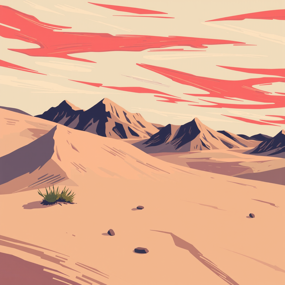 Whispering Sands of Serenity view 2