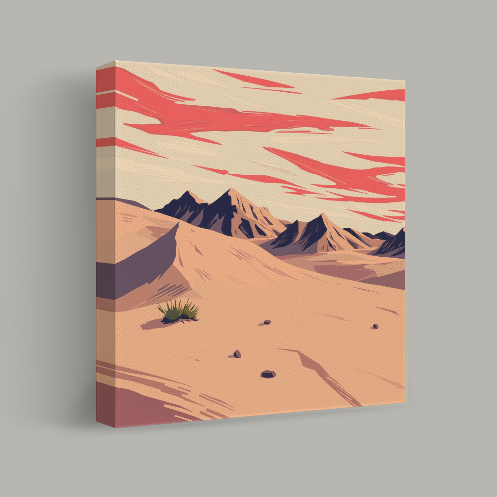 Whispering Sands of Serenity view 1