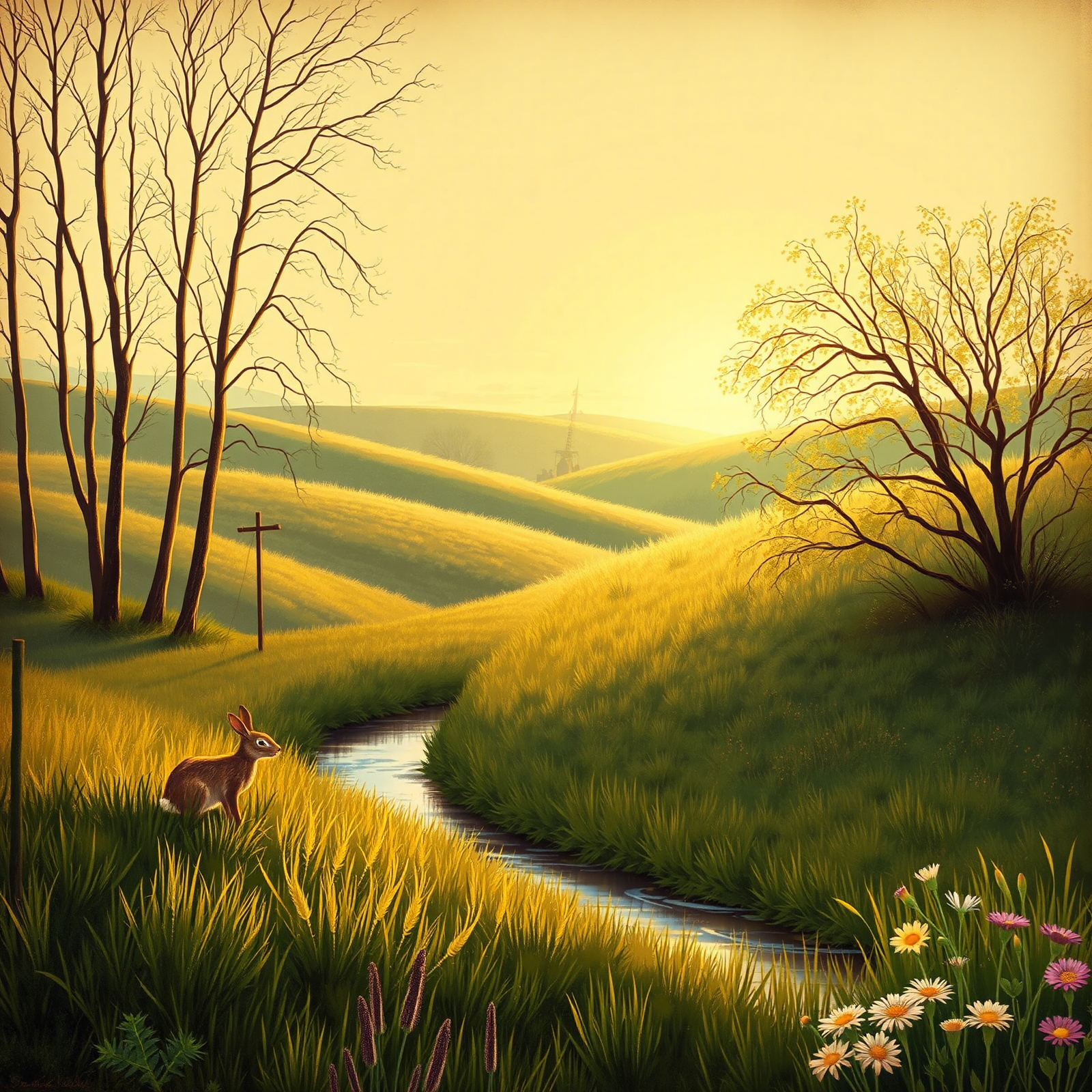 Whisper of the Meadow view 2