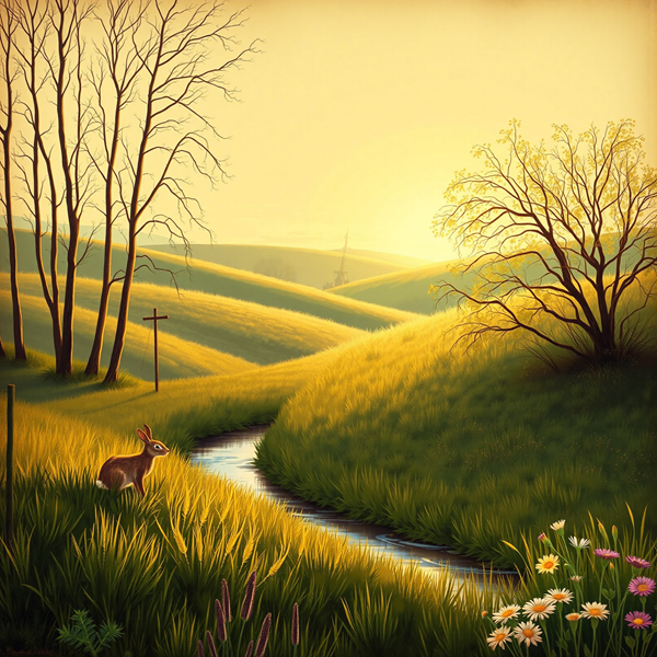 Whisper of the Meadow