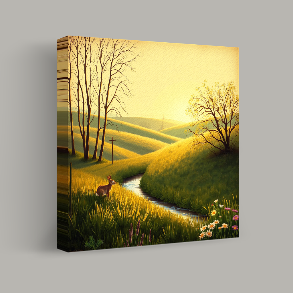 Whisper of the Meadow view 1