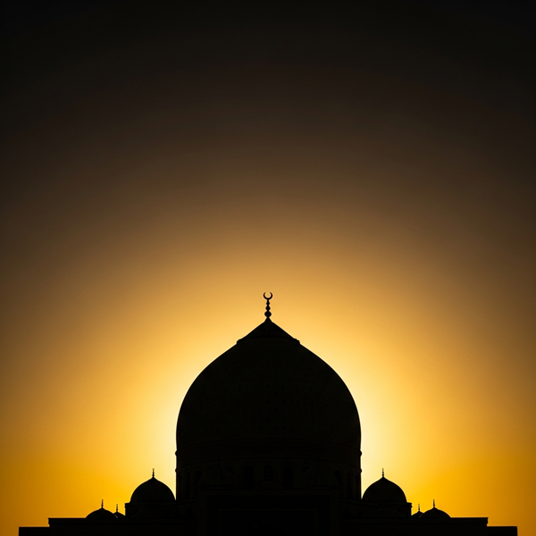 Eclipse of the Sacred