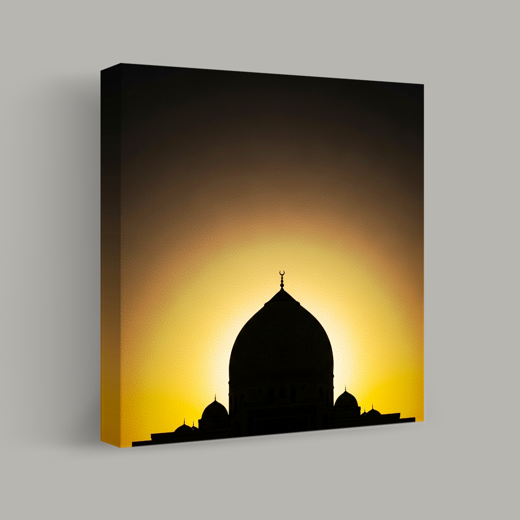 Eclipse of the Sacred view 1