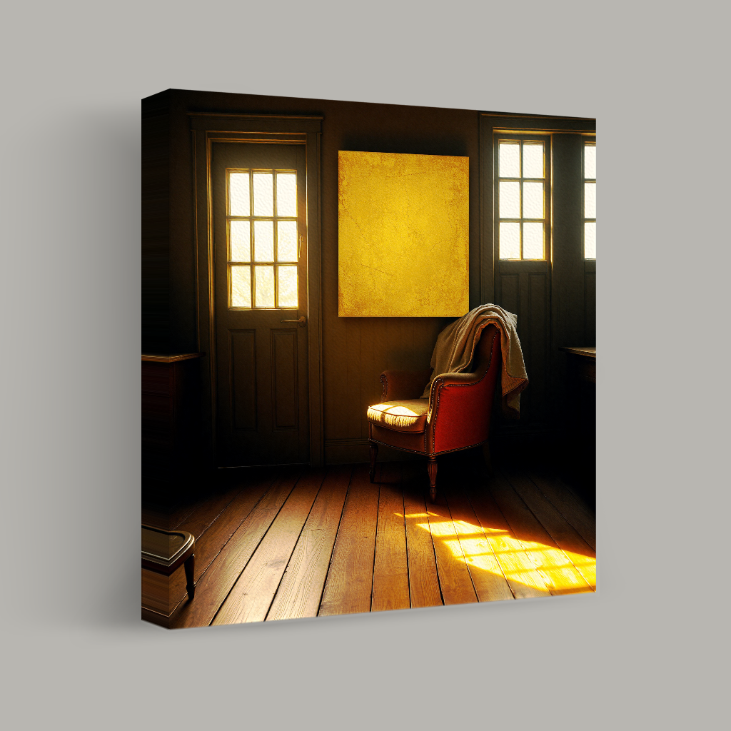 Golden Stillness view 1