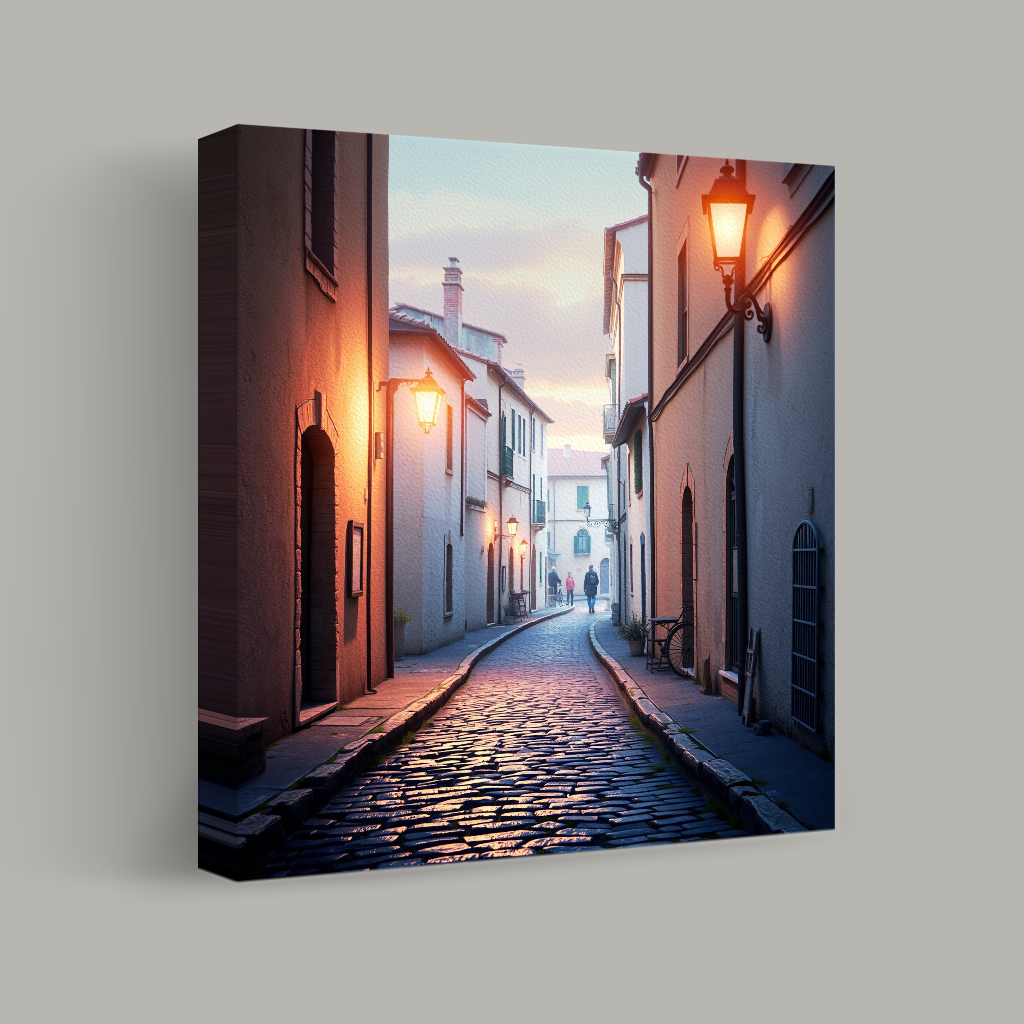 Evening Passage view 1