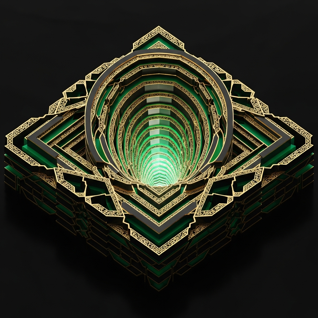 Geometric Descent view 2