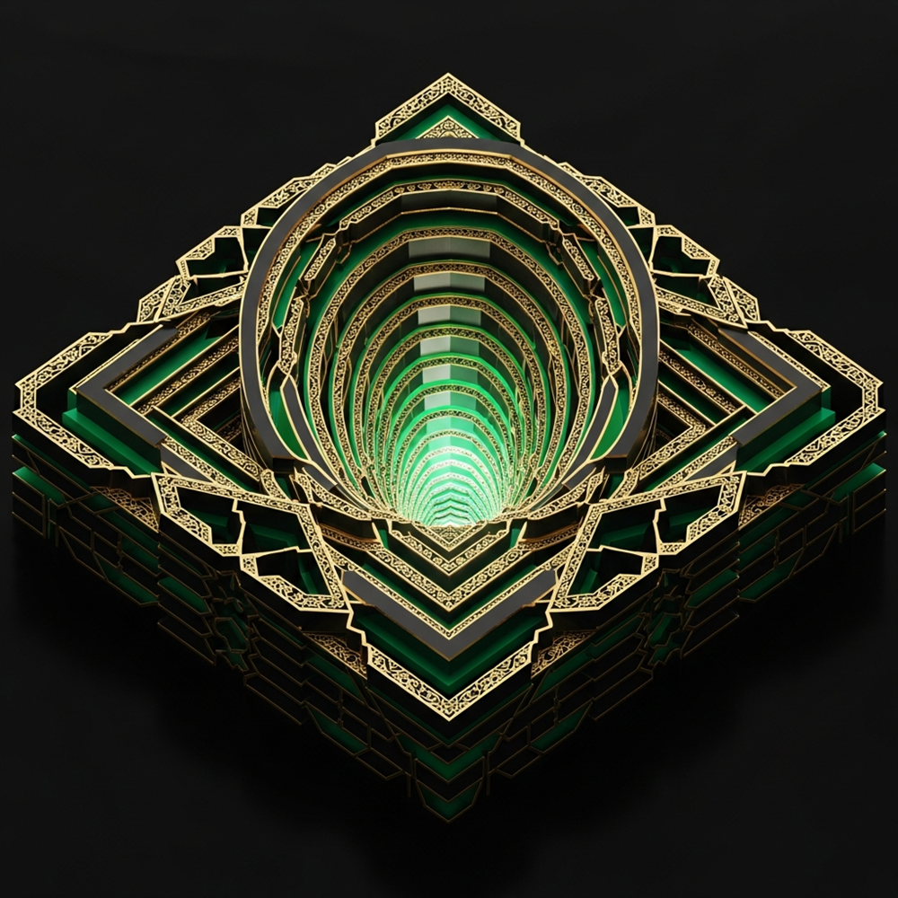 Geometric Descent view 2
