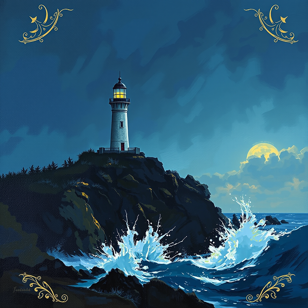 Beacon Against the Storm view 2