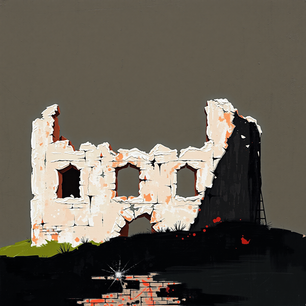 Echoes of Abandonment