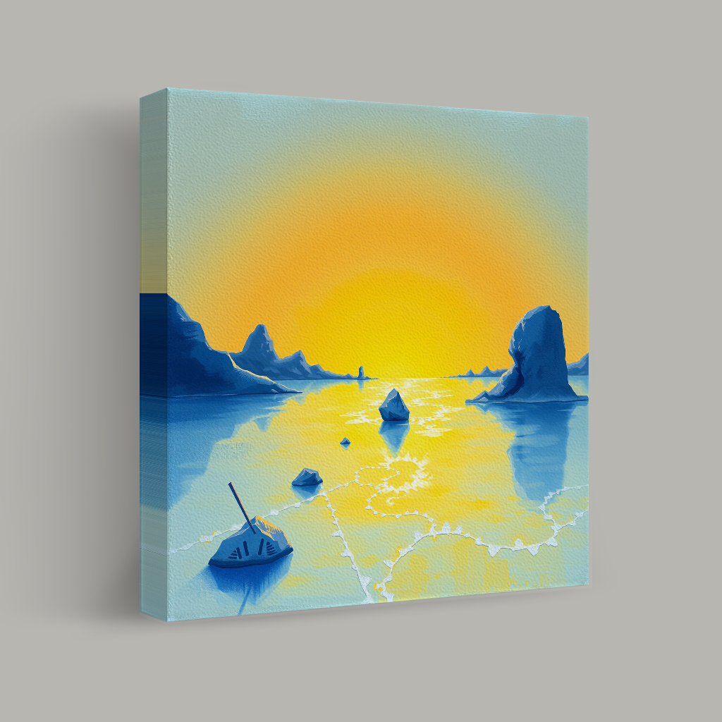 Journey Beyond the Sunrise view 1