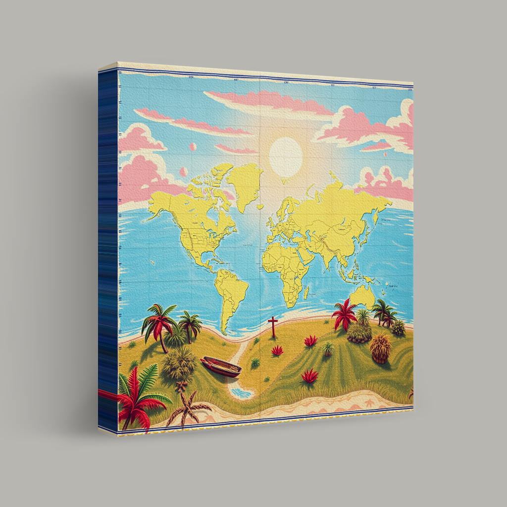 Mapping Paradise view 1