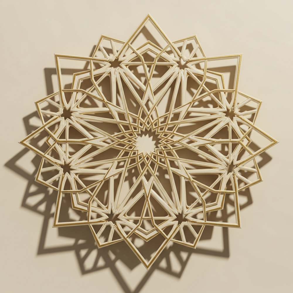 Geometric Harmony view 2