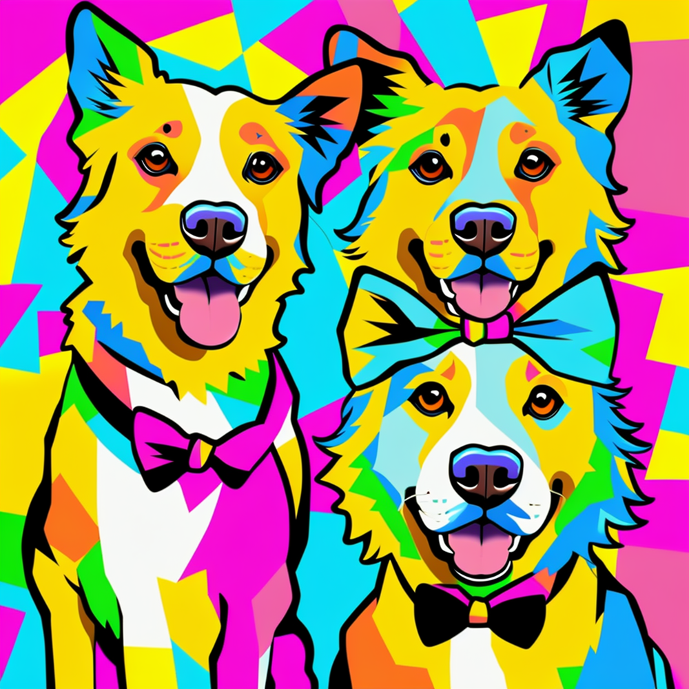 Spectrum of Canine Joy view 2