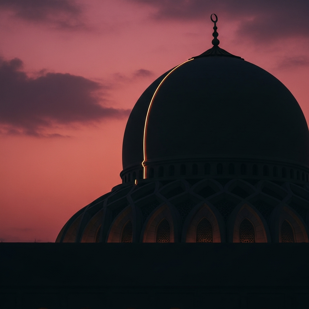 Twilight Dome view 2