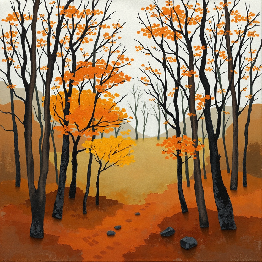 Amber Tranquility view 2