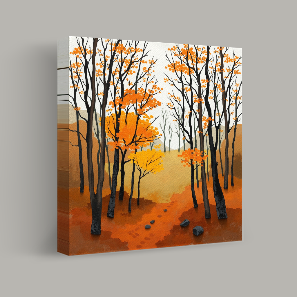 Amber Tranquility view 1