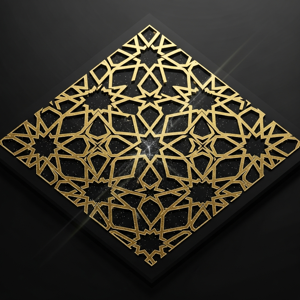 Celestial Geometry view 2