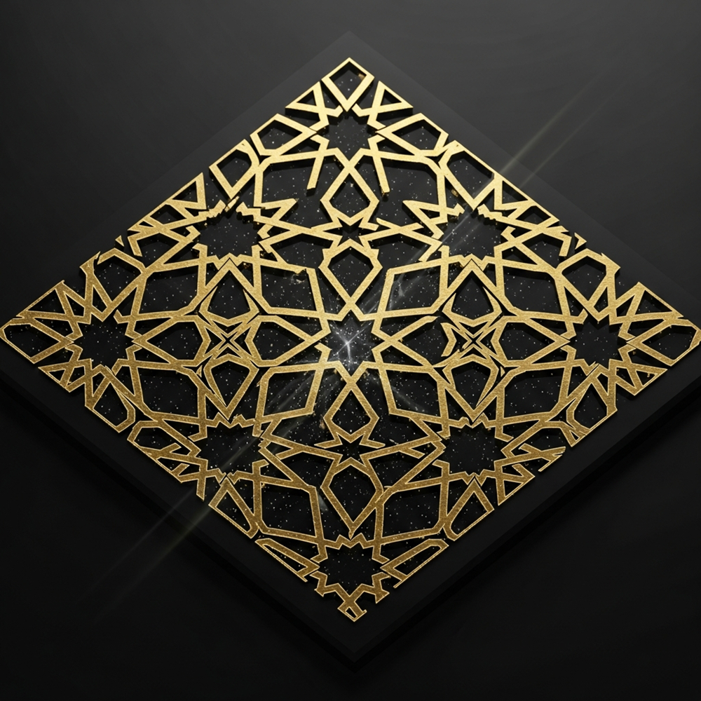 Celestial Geometry view 2