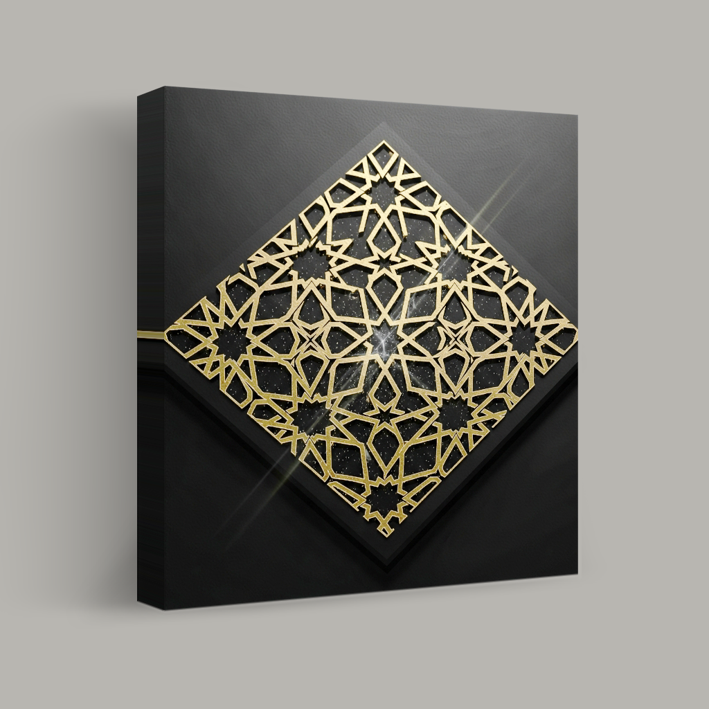 Celestial Geometry view 1