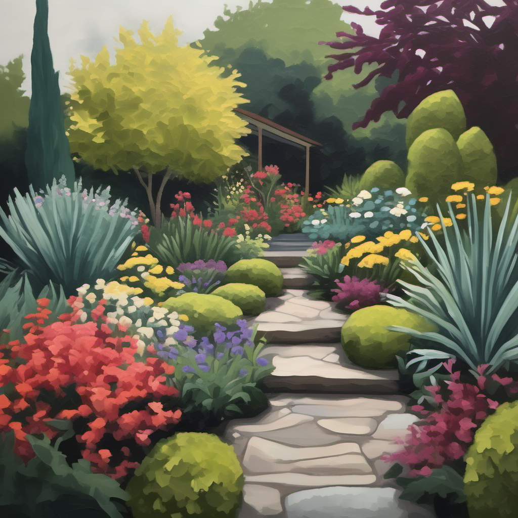 Pathway to Serenity view 2