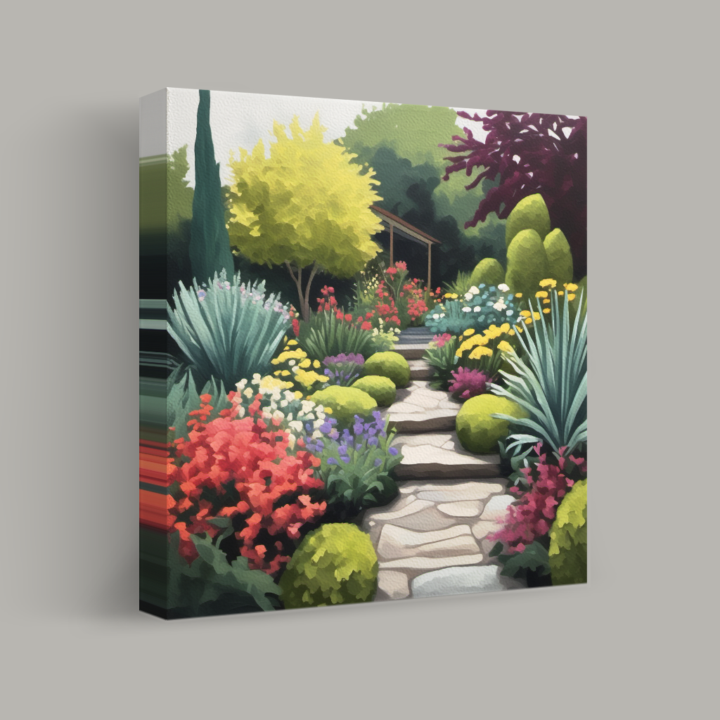 Pathway to Serenity view 1