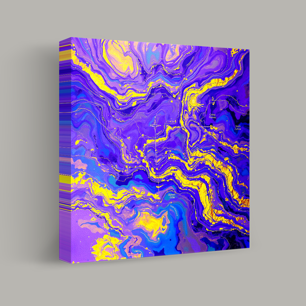 Celestial Cartography view 1