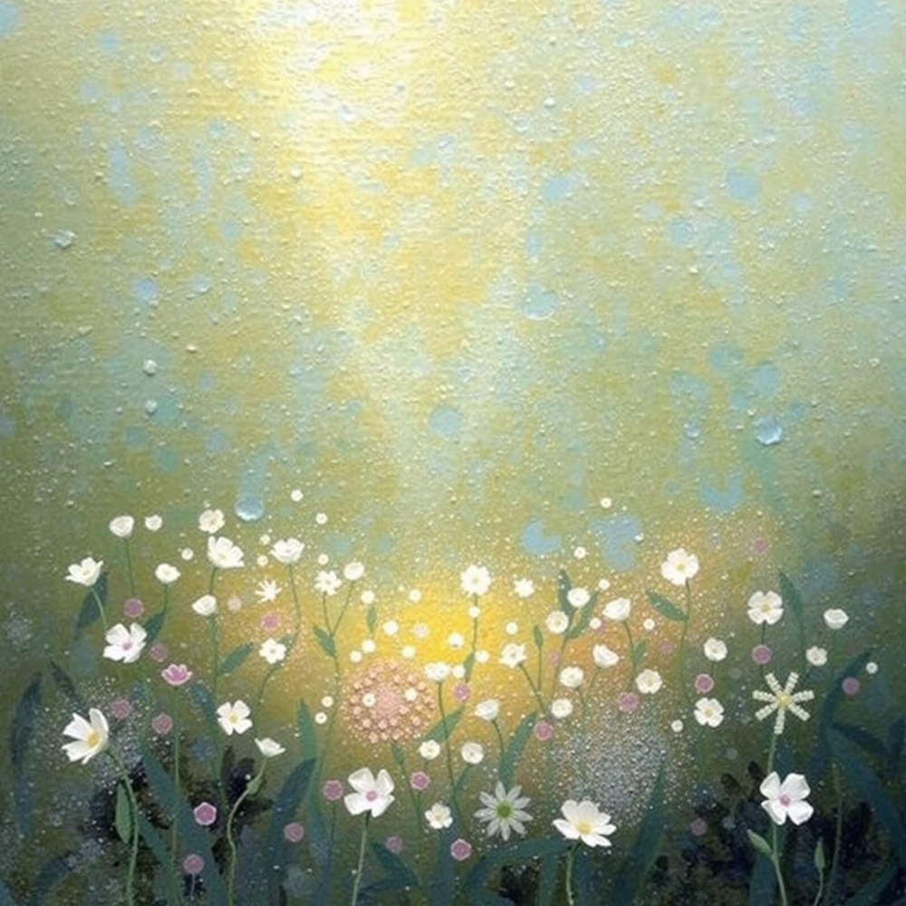Whispering Meadow at Dawn view 2