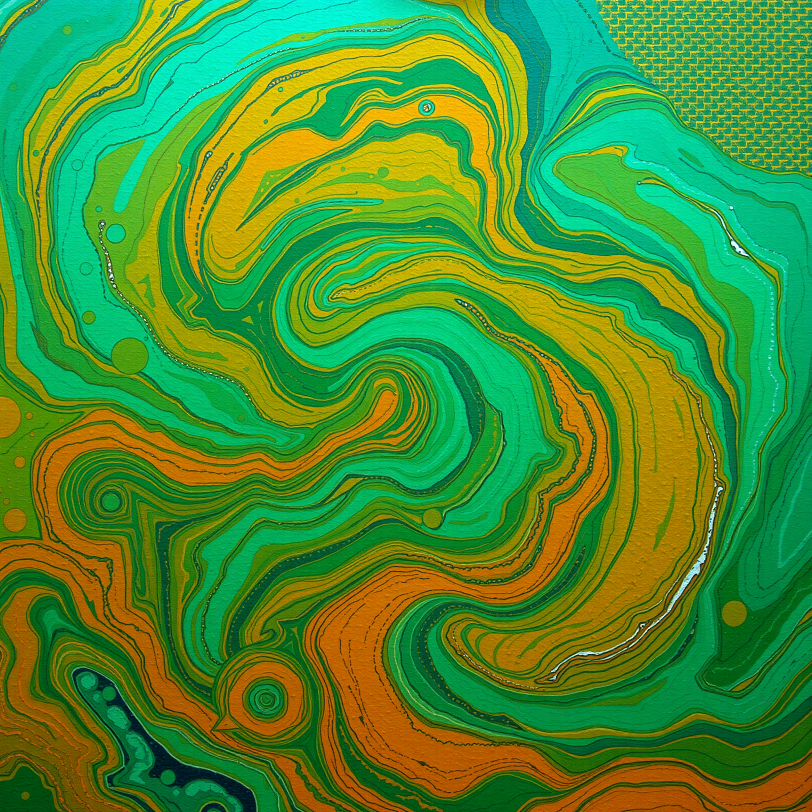 Luminous Currents view 2