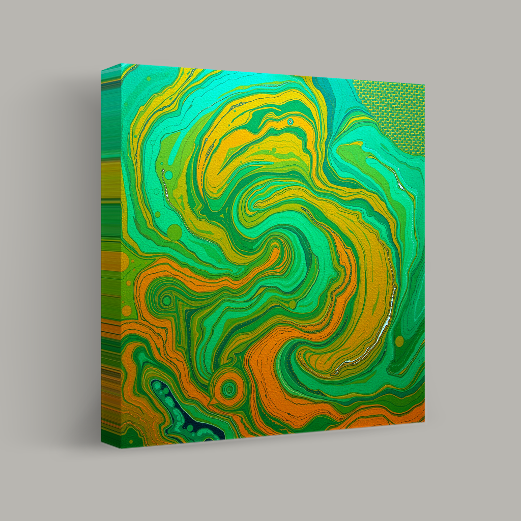 Luminous Currents view 1