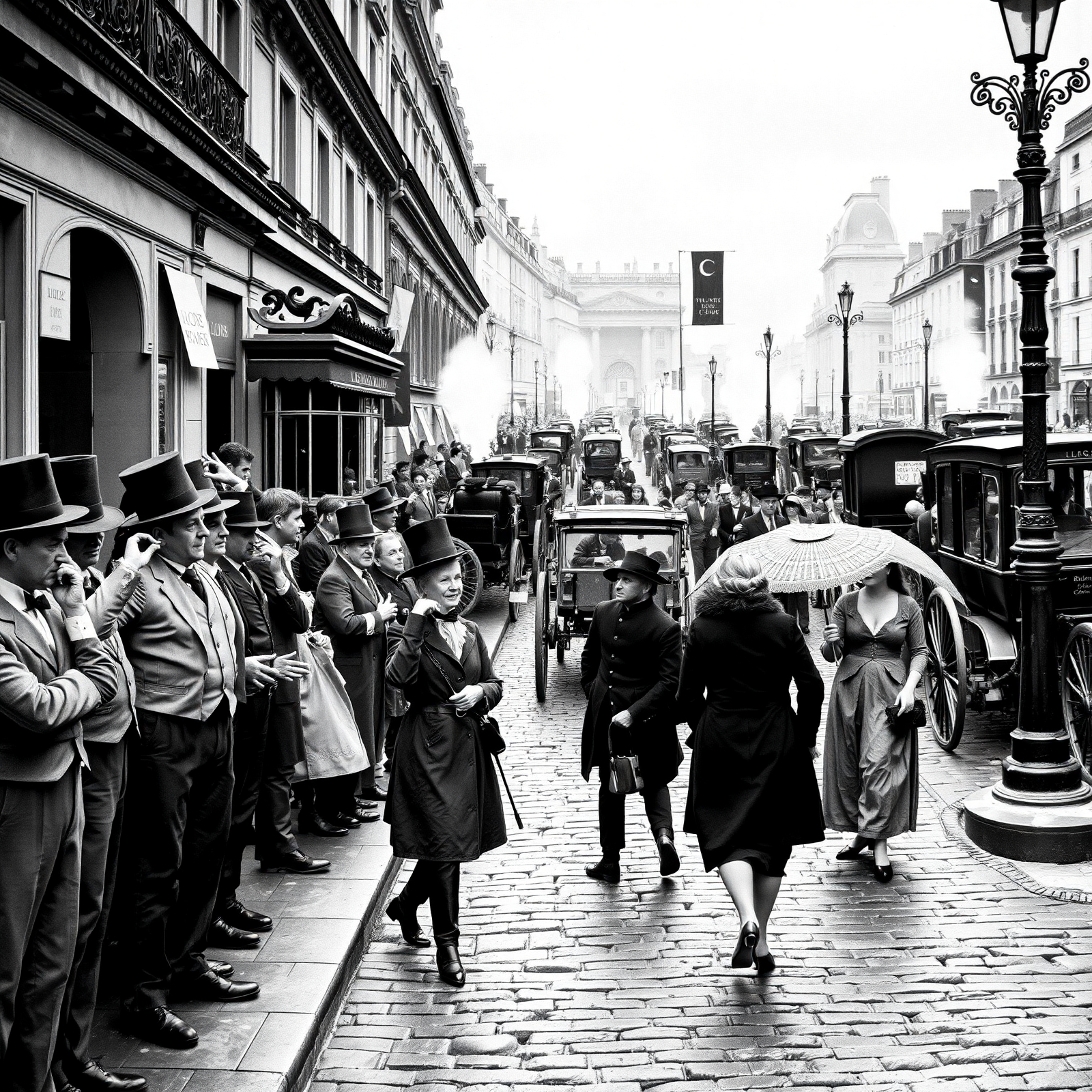 Boulevard Echo view 2