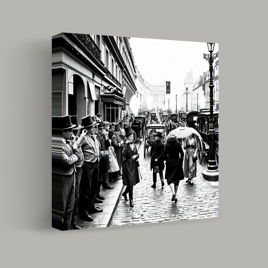 Boulevard Echo view 1