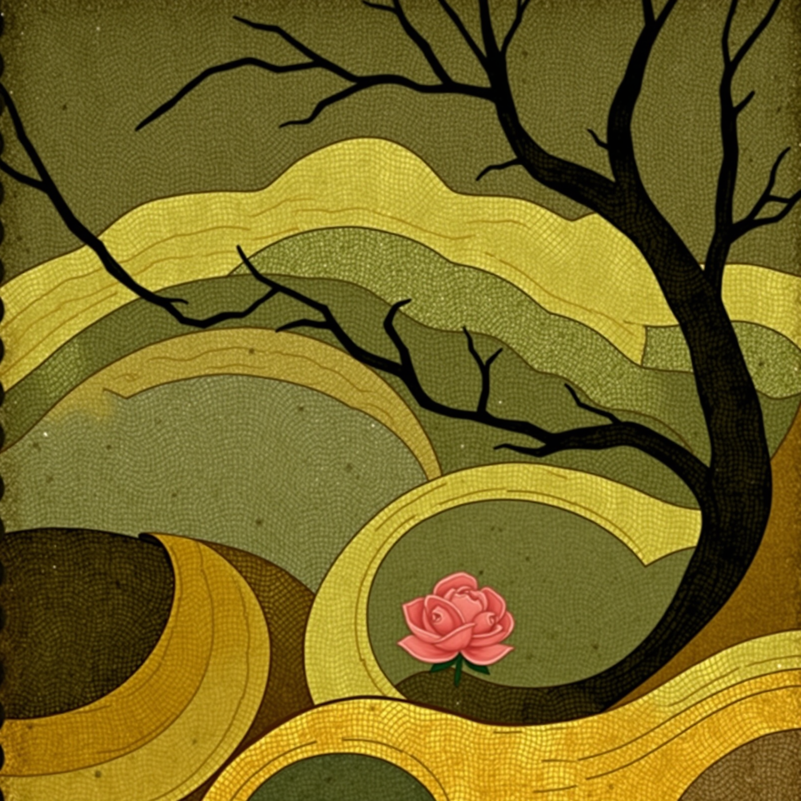 Whisper of the Crimson Bloom view 2