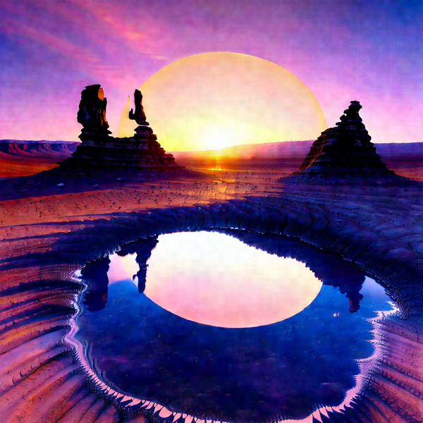 Reflections of Twilight