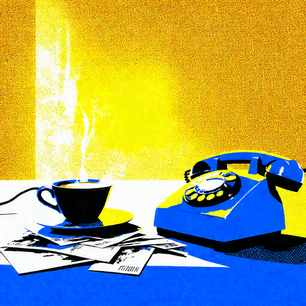 Morning Reflections view 2