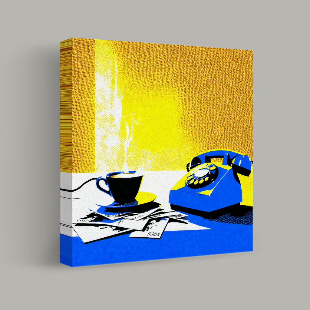 Morning Reflections view 1