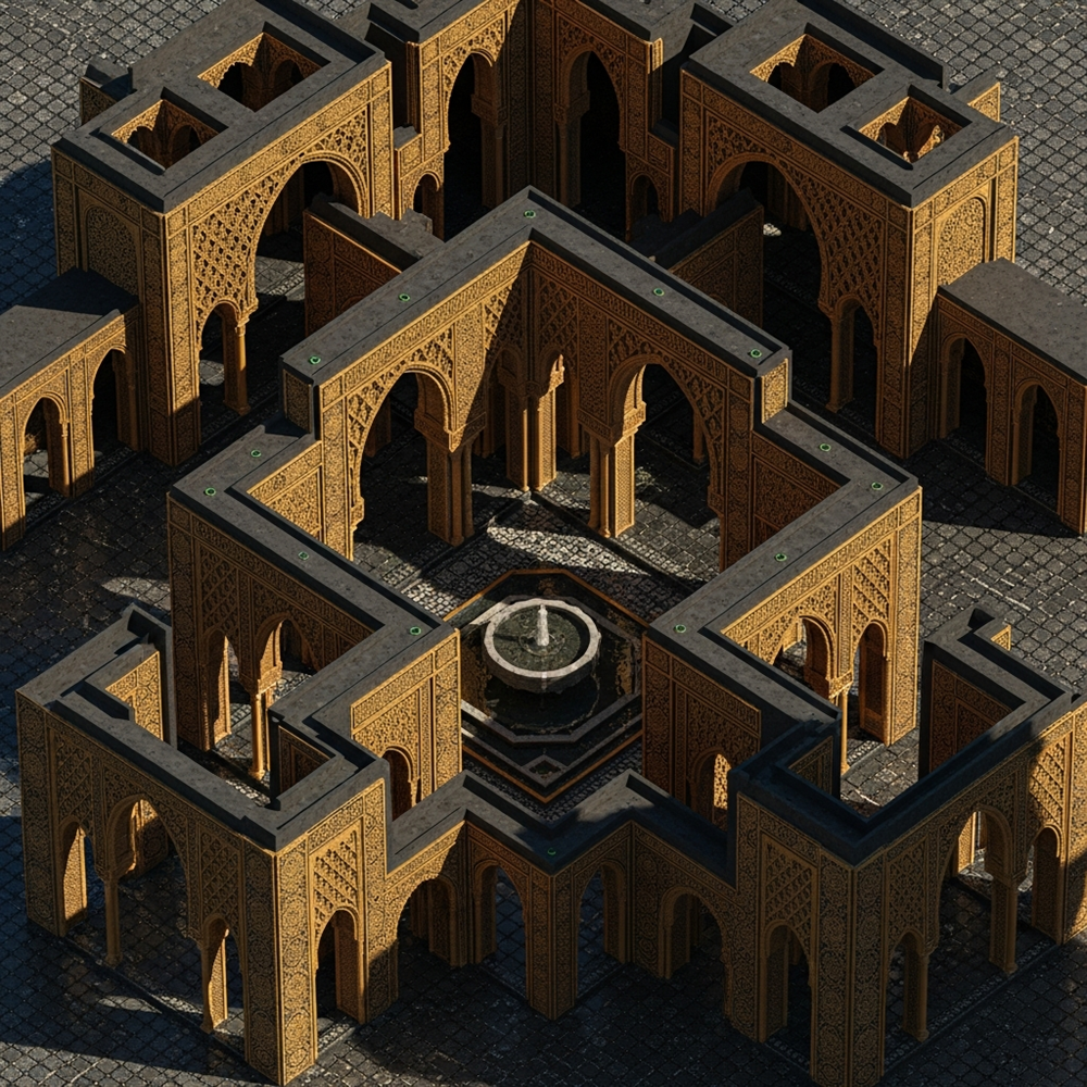 Geometric Harmony view 2