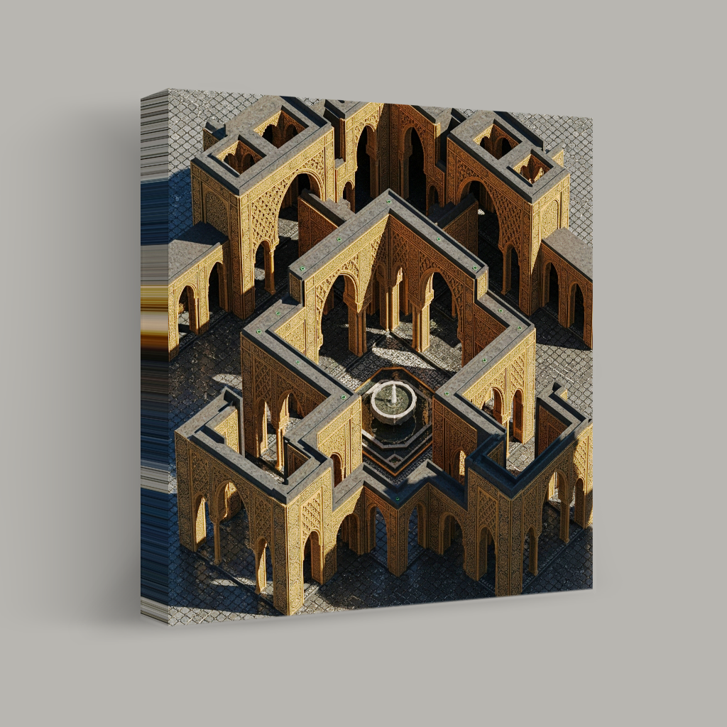 Geometric Harmony view 1