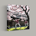 Duel Under the Cherry Blossoms thumbnail 1